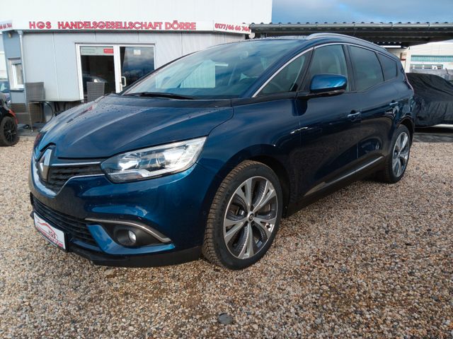 Renault Scenic IV Grand Intens 7-Sitze Navi Klima