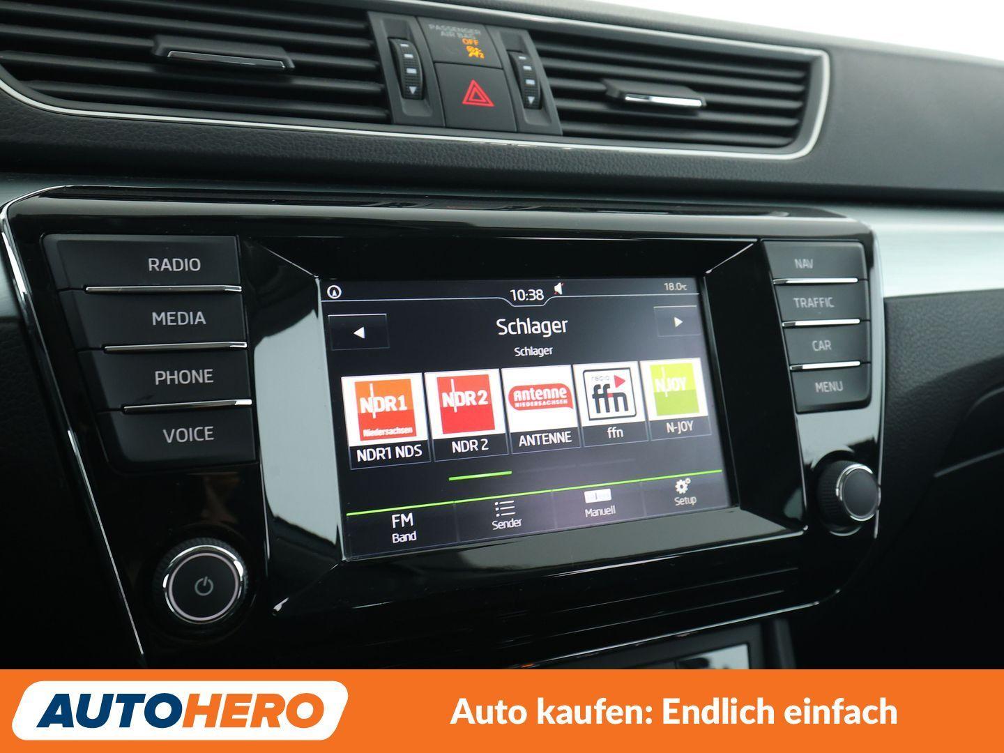 Skoda Superb 1.4 TSI ACT Ambition*NAVI*XENON*ACC*