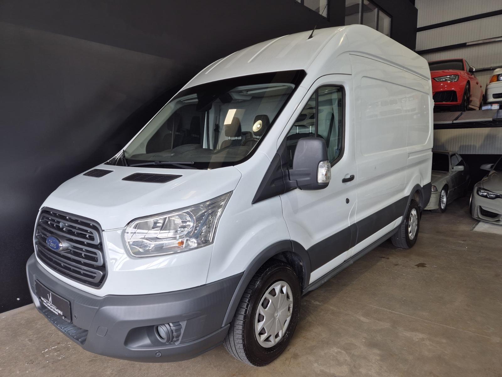 Ford Transit Kasten 350 L2 KÜHLER/AUTOMATIK/CAM/KLIMA