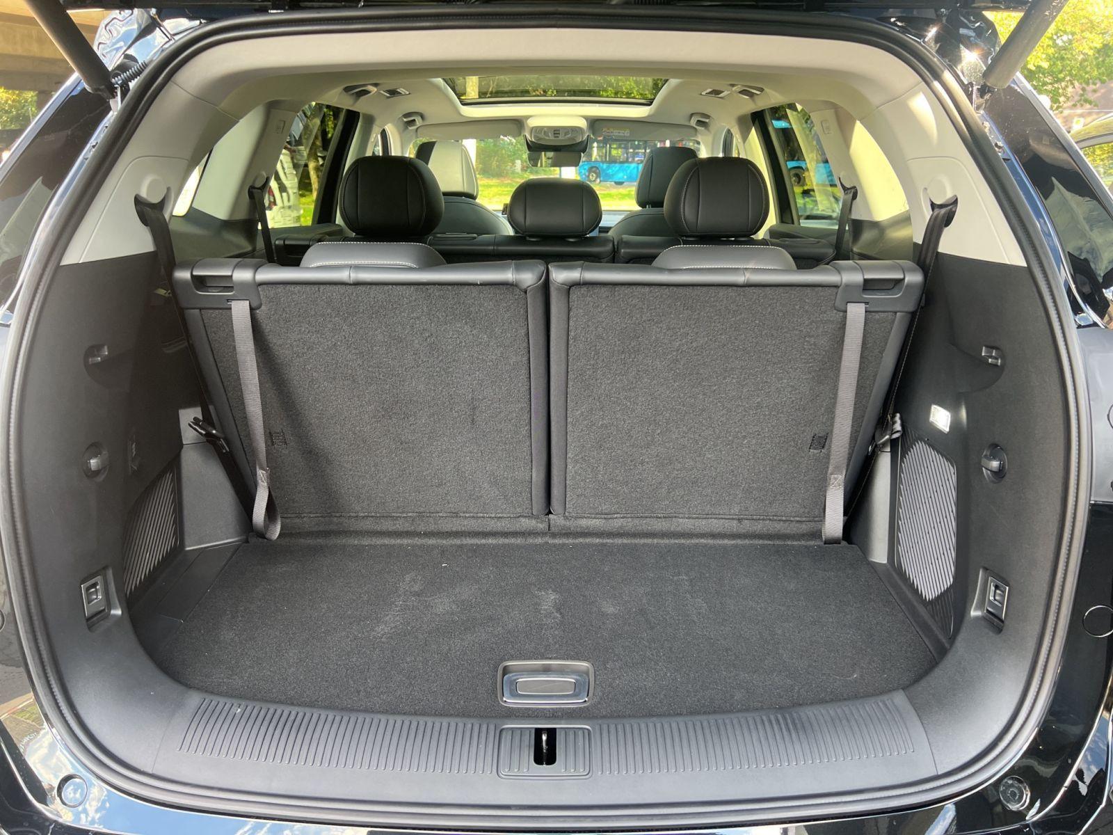 MGS9 PHEV Premium 7-SITZER BOSE