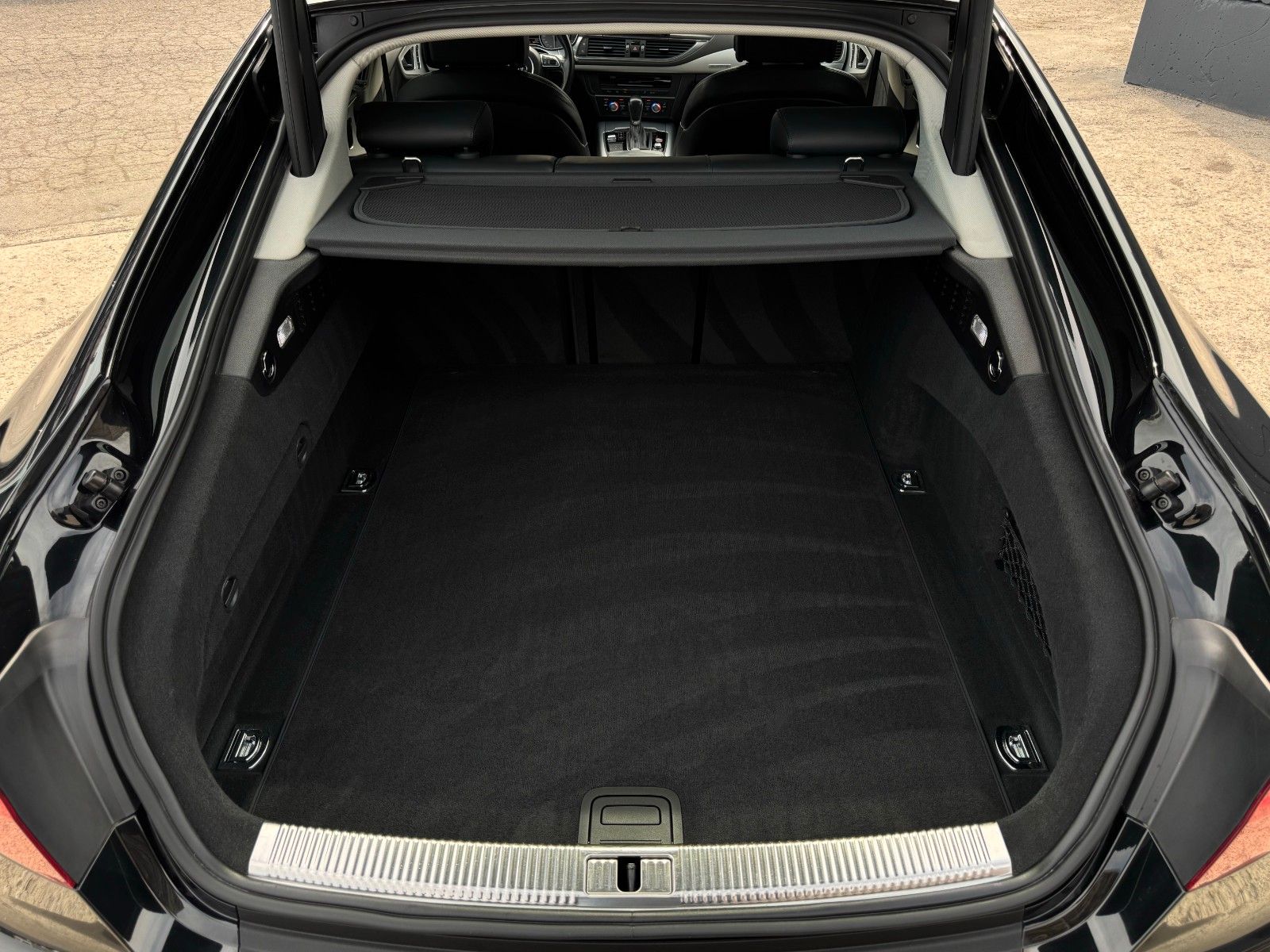 Fahrzeugabbildung Audi S7 SB 4.0 TFSI Quattro Akustik DCC BOSE Matrix