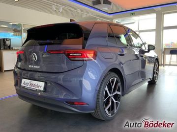 Volkswagen ID.3 Neo Style 140 kW (190 PS) 58 kWh Bluetooth