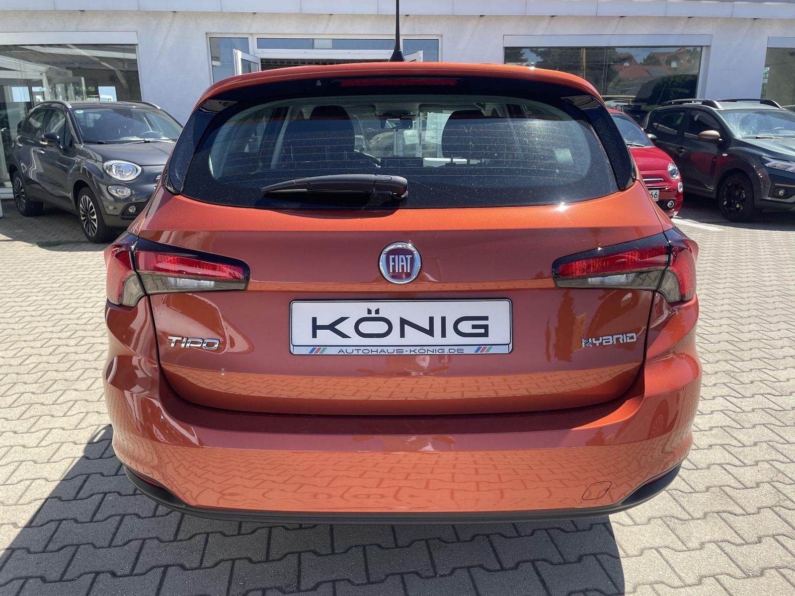 Fiat Tipo - Bild 5
