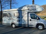 Knaus Sport Traveller 600 DKG - Hagelschaden