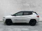 Jeep COMPASS S 1.5 MULTIAIR LED+NAVI+ACC+360°-KAMERA - silberne Jeep Compass
