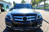 Mercedes-Benz GLK220A4MATIC"17"AHK"Panor"Navi"Leder"Xenon"TOP" - Mercedes-Benz GLK 220: Grau