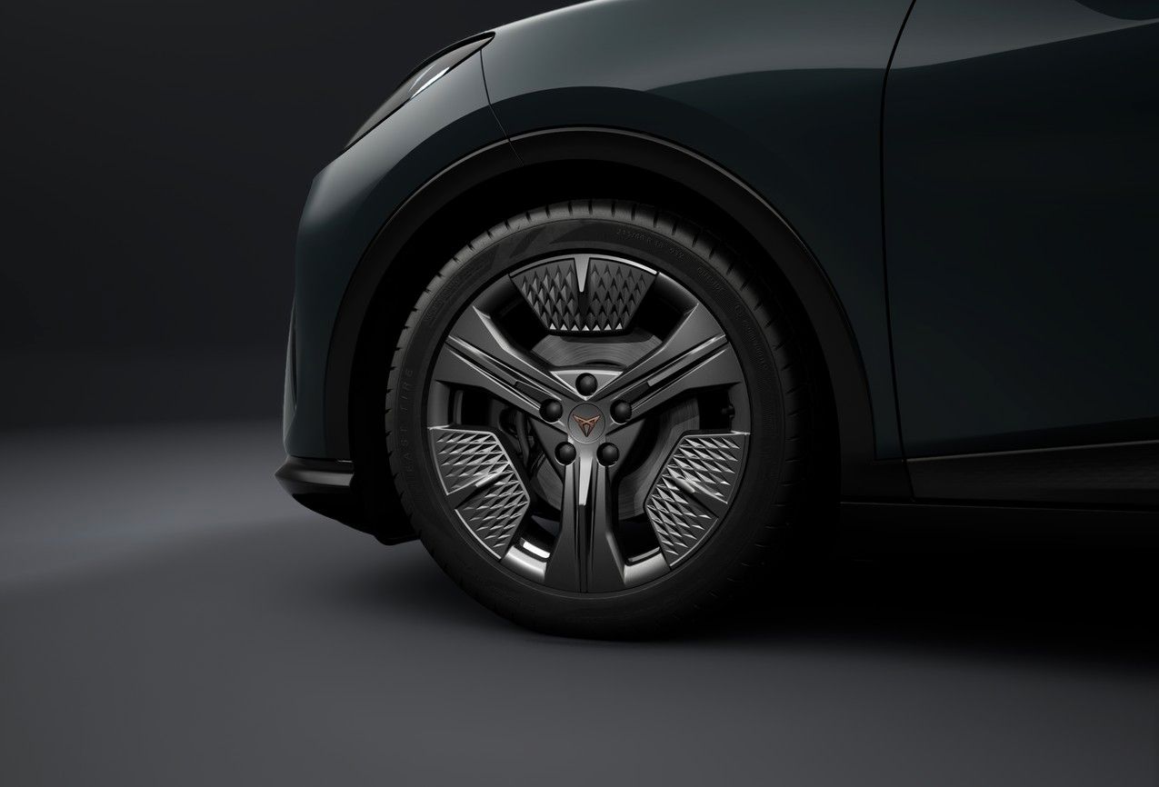 Cupra Raval - Bild 3