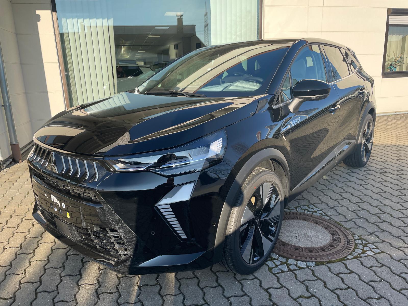 Mitsubishi Grandis 1.8 Hybrid Benziner Diamant Top