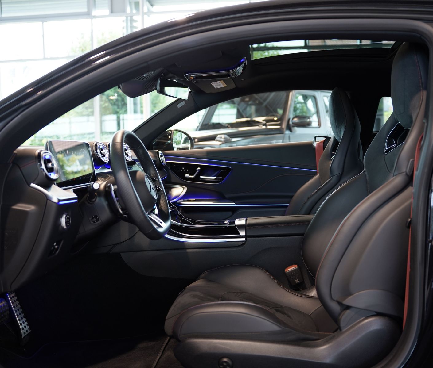 Mercedes Benz Cle 53 Amg