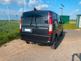 Mercedes-Benz Vito115CDI Mixto 4x4 Kurz, Automatik, mögl. Camp - Mercedes-Benz: Kurz