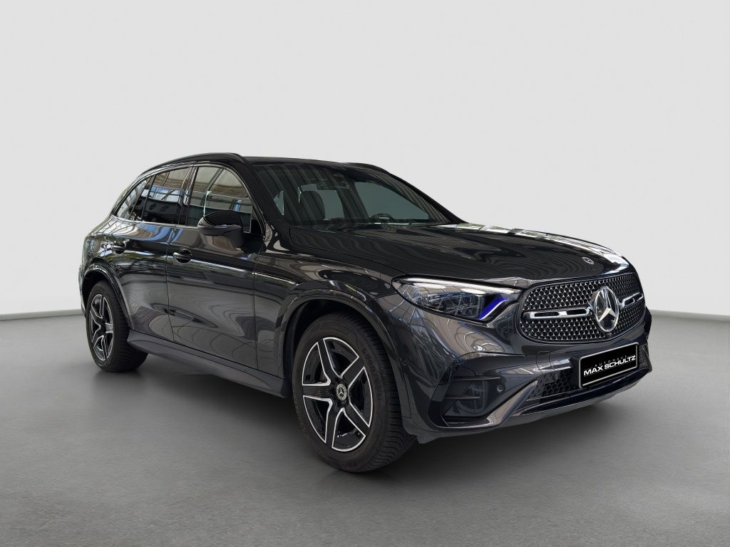 Fahrzeugabbildung Mercedes-Benz GLC 220 d 4MATIC AMG*Night*Nav*KeyLess*PDC*RFK