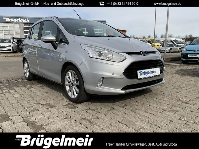 Ford B-Max 1.6 Autom. Titanium+KLIMA+PDC+SHZ+WINTER-P