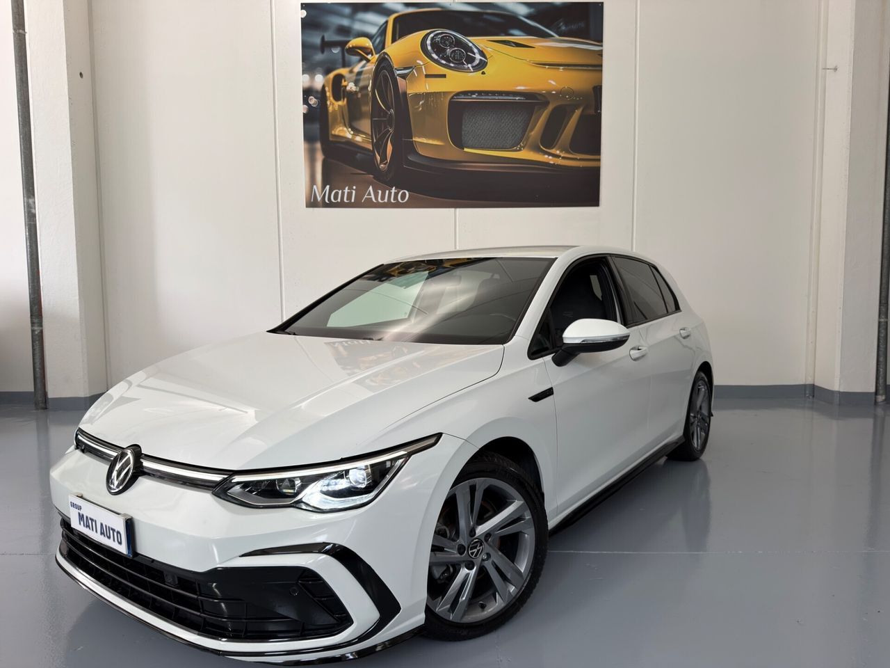 Volkswagen Golf 1.5 eTSI 150 CV EVO ACT DSG R-Li