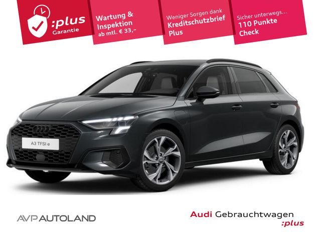 Audi A3 Sportback 40 TFSI e advanced | MMI NAVI + |