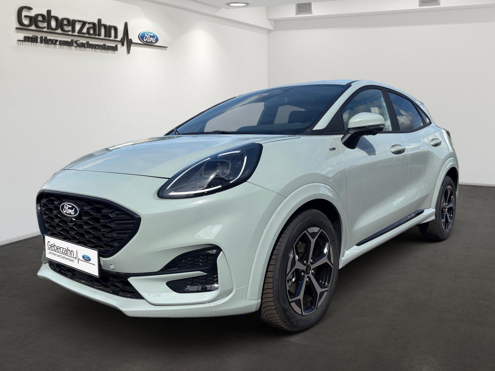 Ford Puma ST-Line X *SHZ*LHZ*360CAM*NAVI*