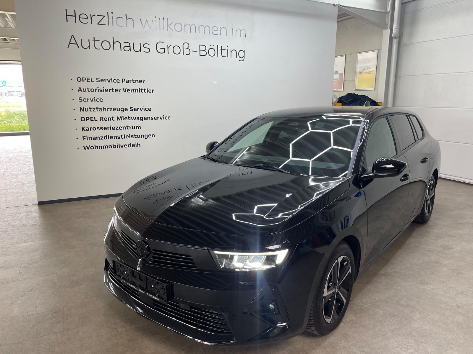 Opel Astra L Sports Tourer GS