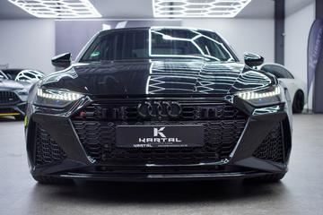 2025 AUDI RS7 — фото 5