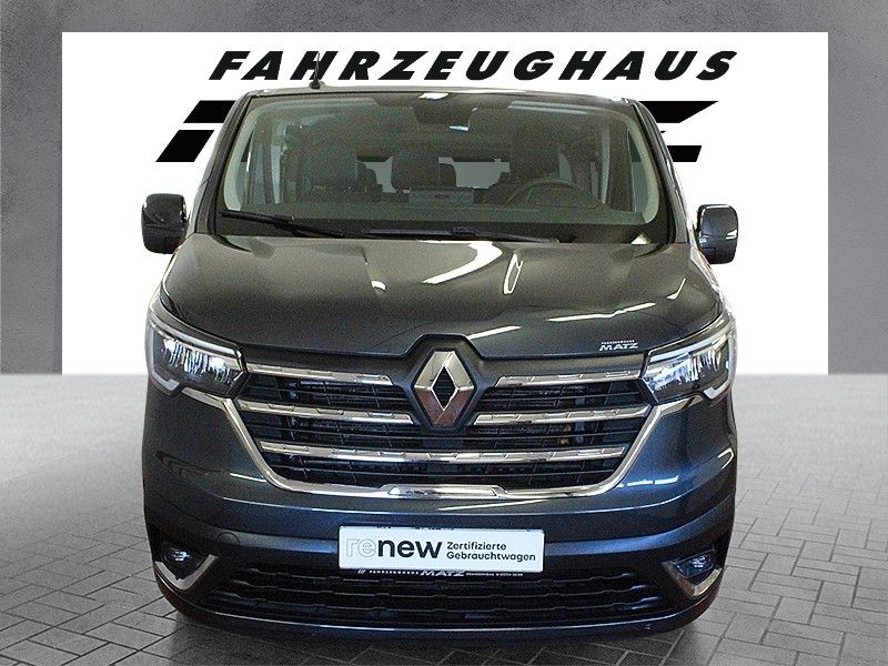 Fahrzeugabbildung Renault Trafic Grand L2 dCi 110 Blue*9-Sitzer*