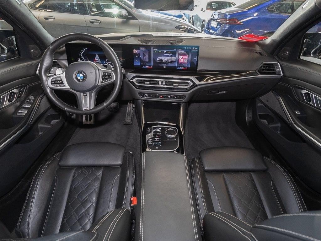 BMW M340i xDrive Touring M Sport HUD PANO ACC AHK