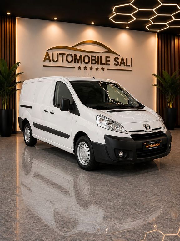 Angebot ansehen Toyota Proace (Verso)
