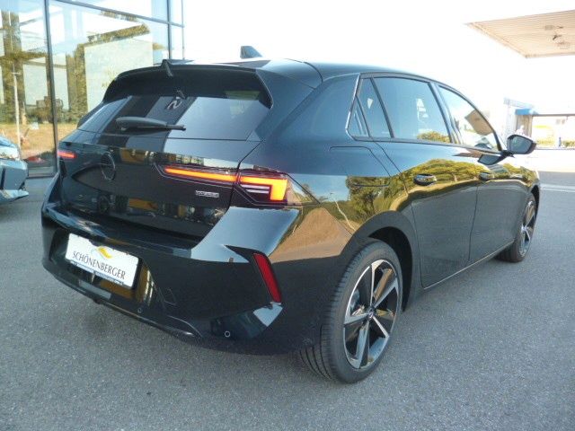 Astra L 5-tg. 1,2i Automatik-Hybrid GS, I-Lux,HD