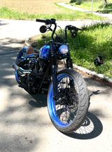 Harley-Davidson 1HD1  FXSTBI Softail Night Train - HARLEY-DAVIDSON FXSTB NIGHT TRAIN