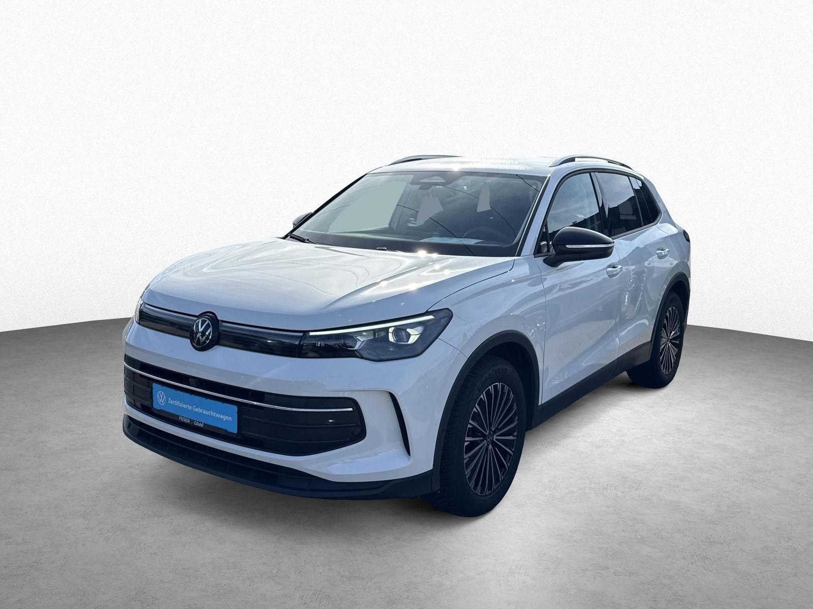 Volkswagen Tiguan 1.5 eTSI ENERGY AHK MATRIX 360° KAM, миниатюра 16