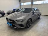 Mercedes-Benz CLA 180 d Shooting Brake Progressive*LED*ACC*360 - graue Mercedes-Benz CLA 180 Shooting Brake