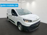 Toyota Proace City L1 verblecht 4-türig Duty 1,2-l-Turb - Toyota Tageszulassungen