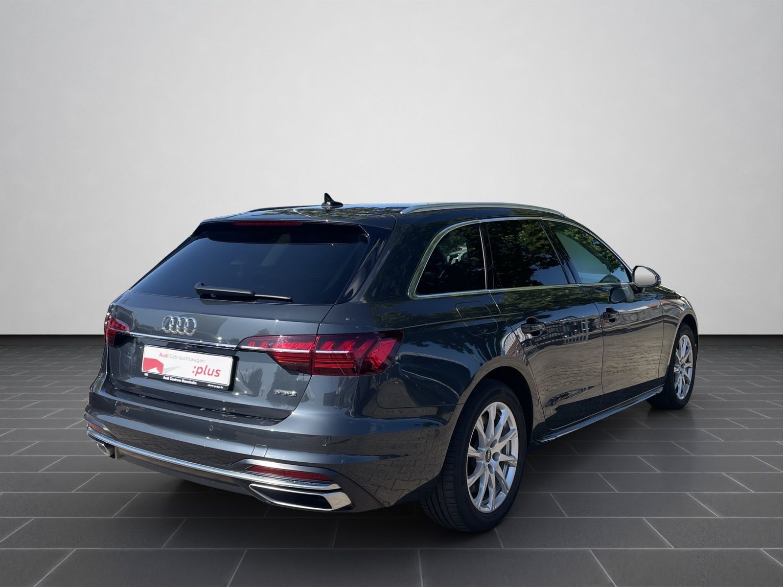 Audi A4 - Bild 2