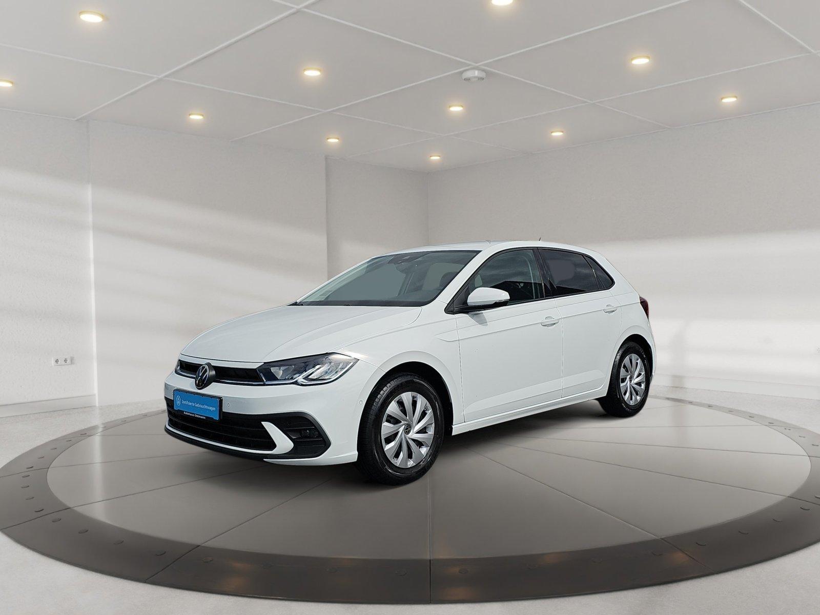 Volkswagen Polo VI 1.0 TSI Life AUT DynLicht Facelift LED