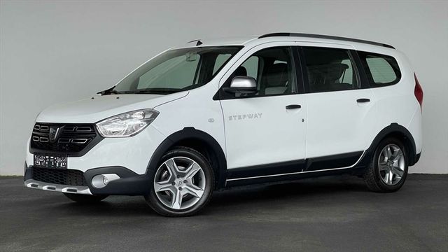 Dacia Lodgy Stepway 1.3 TCE 130 AHK DAB NAVI PDC 