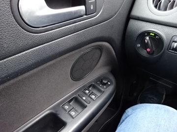 Fotografie 19 des VW Golf Plus 1.6 Trendline*Sitzheizungen*Aluräder*W