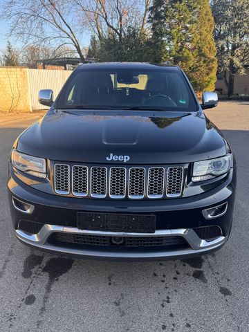 Jeep Grand Cherokee 3.0 CRD Summit