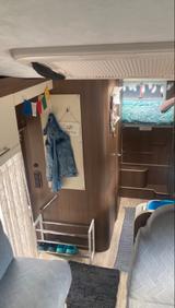 Fiat  Ducato Roller Team Granduca Garage - Heckgarage Alkoven