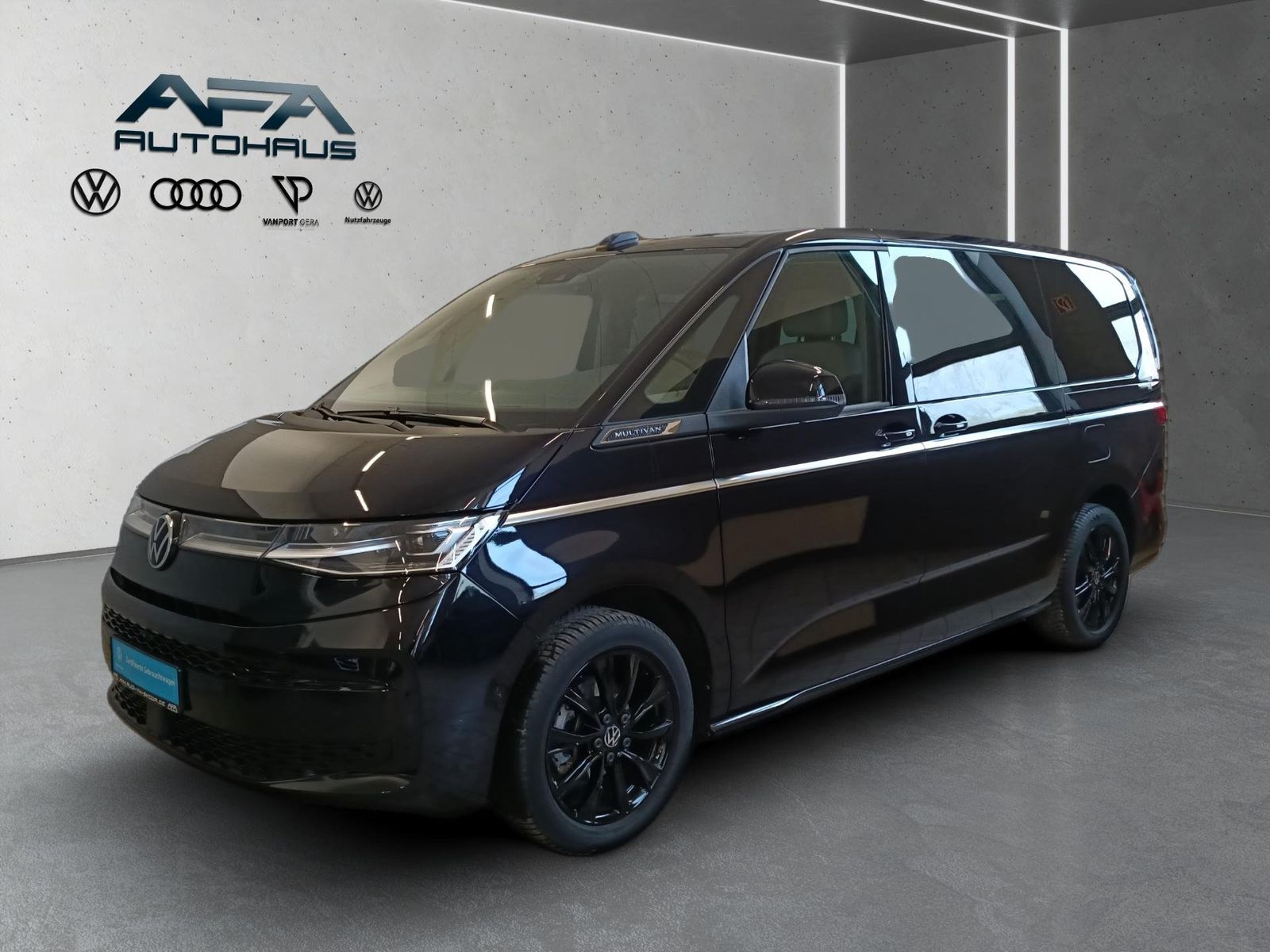 Volkswagen T7 Multivan 2.0 TDI lang Style DSG AHK*IQ.Light* imagem 2