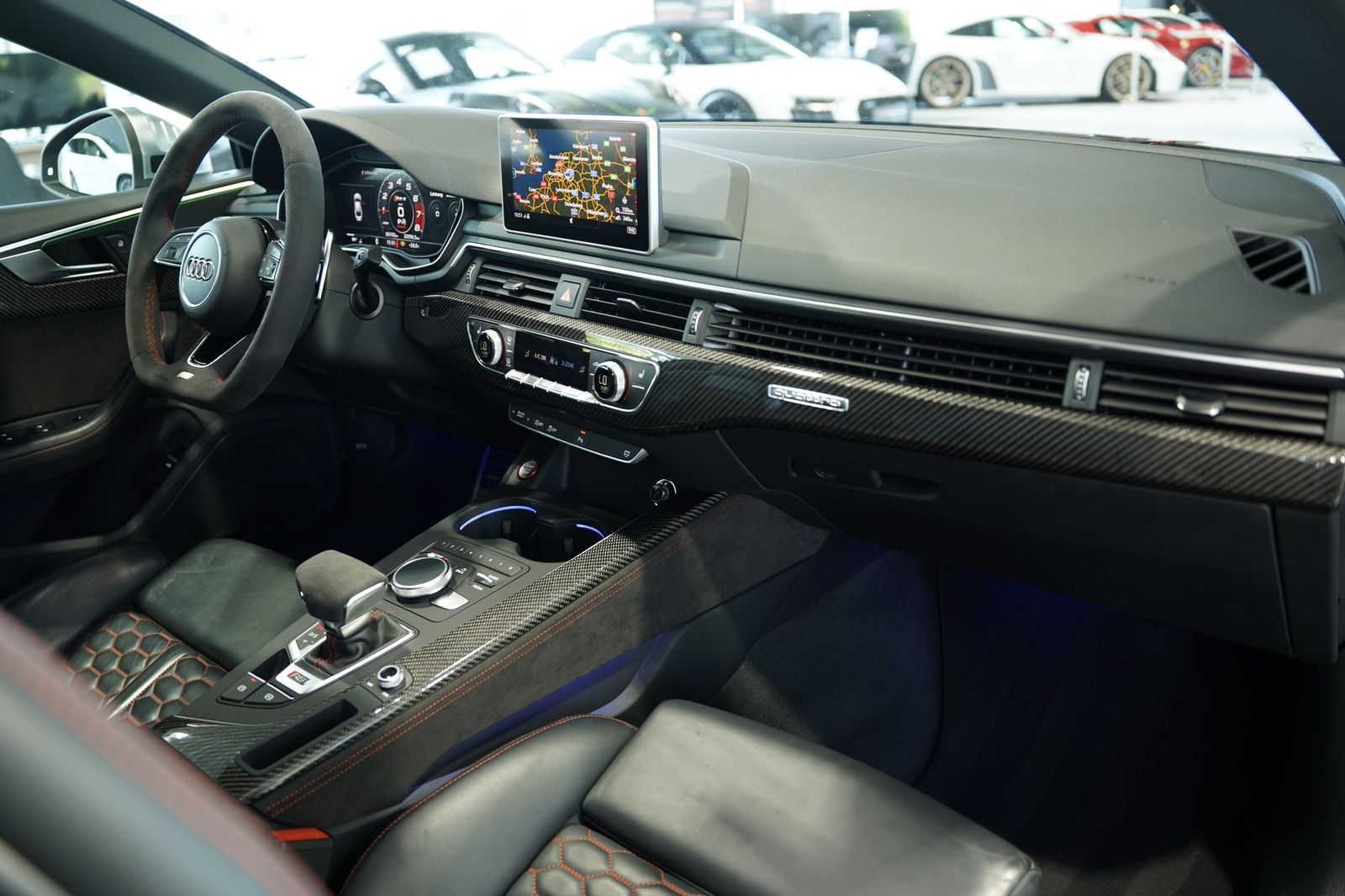 Audi Rs5