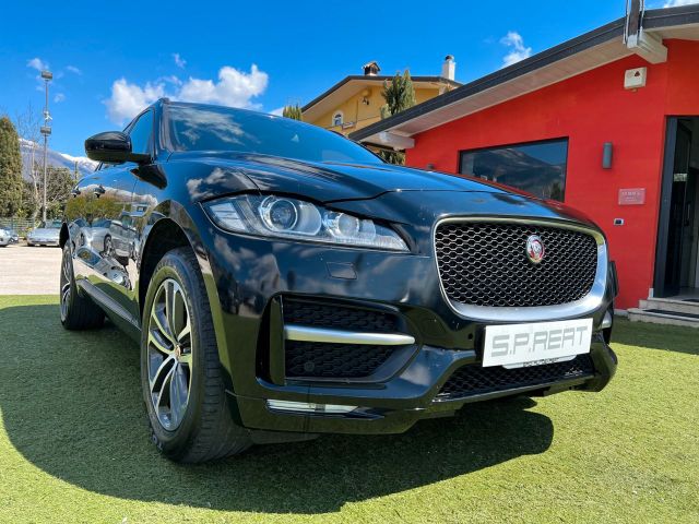 Jaguar F-Pace 2.0 D 180 CV R DYNAMIC/2 PISTONI N