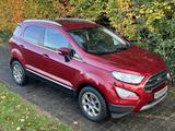 Ford EcoSport Titanium *Scheckheft gepfl.* Xenon* B&O - Ford: Taxi