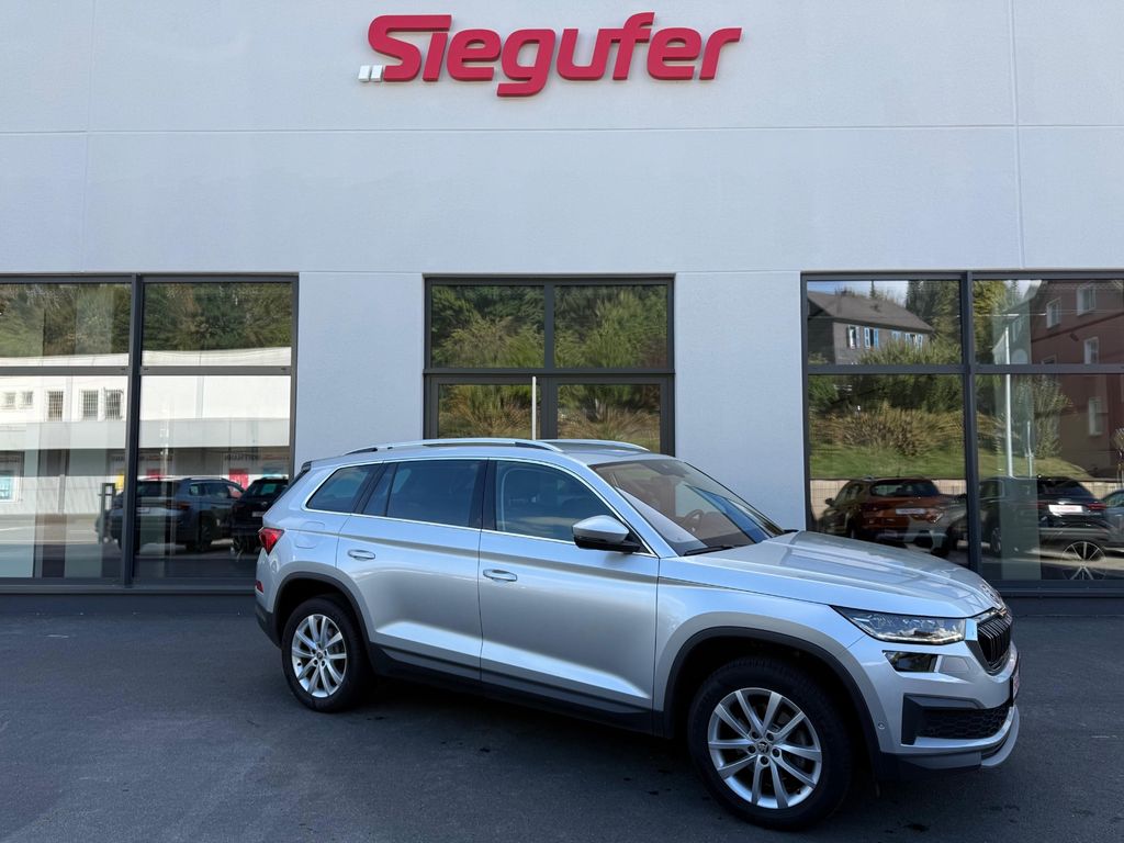Image of Skoda Kodiaq
