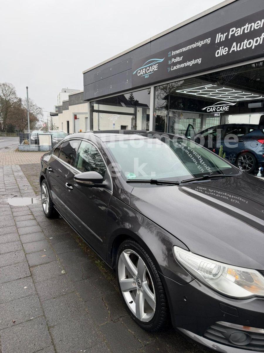 Volkswagen Passat CC Basis/Automatik/Diesel