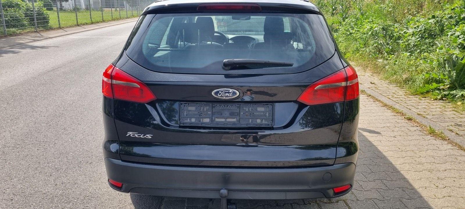 Ford Focus 2015 — photo 5