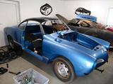 Volkswagen VW Karmann Ghia Coupe - VW Karmann Ghia von privat