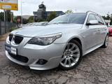 BMW 525 d Touring 3.0  M-PAKET - BMW 525 aus 2008: 525d