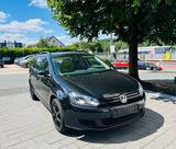 Volkswagen Golf VI Variant Trendline *Stdhzg.,Klimaautom* - Volkswagen Golf: bis 150000 Km
