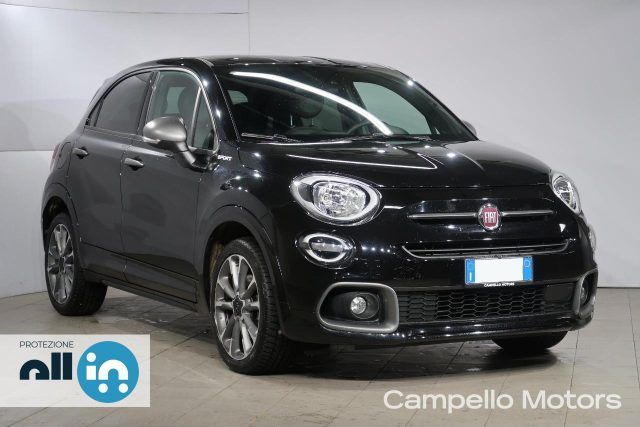 Fiat FIAT 500X 500X Sport 1.3 T4 150cv DCT Sport