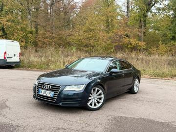2011 AUDI A7 照片 1
