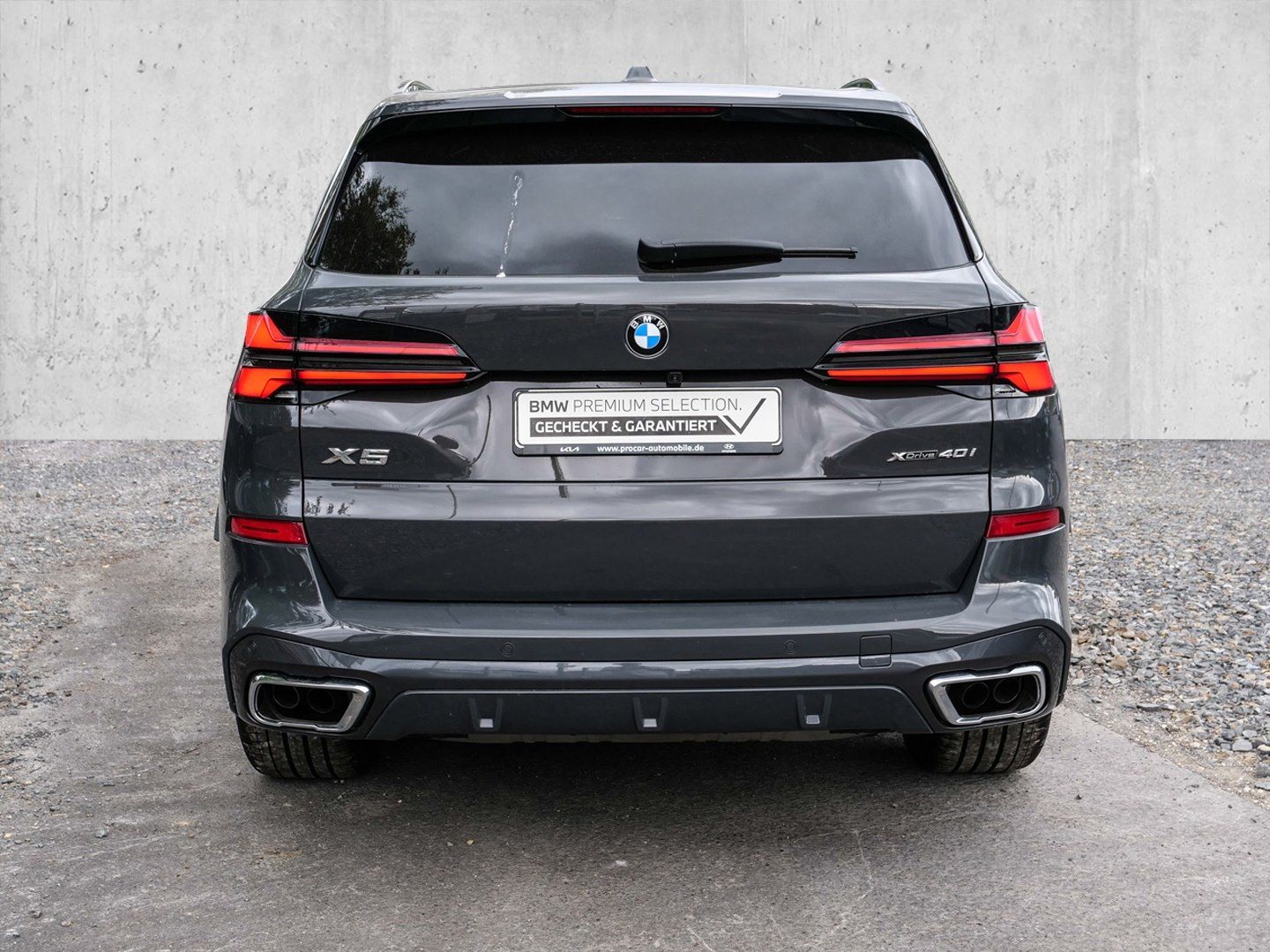 BMW X5 xDrive40i M Sport HUD PANO ACC AHK 360°KAM foto 4