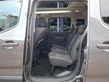 Fiat Doblo Kombi L1 1.5 BHDi °Navi°RFK°AAC°Tempomat°