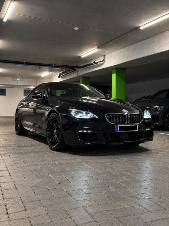 Image of BMW 640